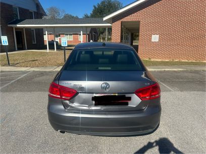 Used 2015 Volkswagen Passat 1.8T Limited Edition