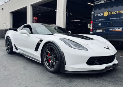 Used 2017 Chevrolet Corvette Z06