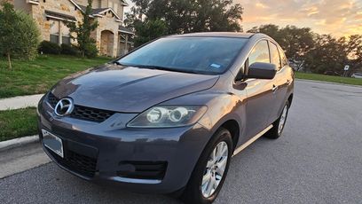 Used 2008 MAZDA CX-7 Sport