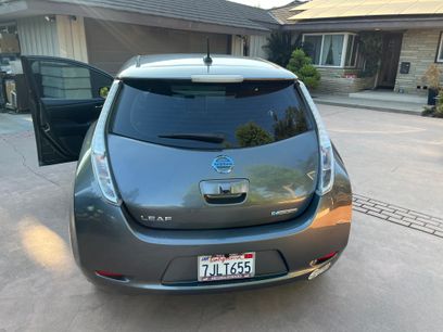Used 2015 Nissan Leaf S w/ Charge Package