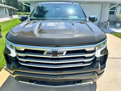 Used 2023 Chevrolet Silverado 1500 High Country w/ LPO, Dark Essentials Package
