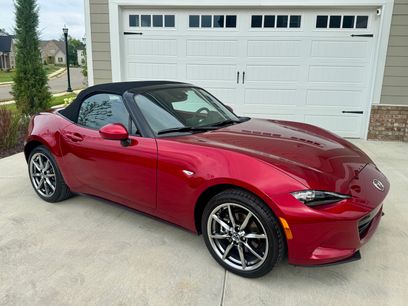Used 2022 MAZDA MX-5 Miata Grand Touring