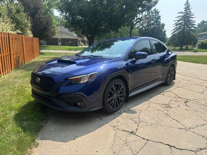 Used 2022 Subaru WRX Premium