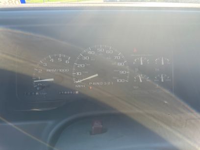 Used 1997 Chevrolet Silverado 2500 2WD Extended Cab w/ Preferred Equipment Group 2