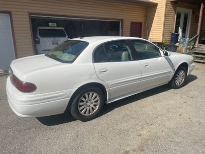 Used 2005 Buick Le Sabre Custom w/ Leather and Comfort Group