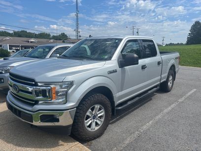 Used 2019 Ford F150 XLT w/ Trailer Tow Package