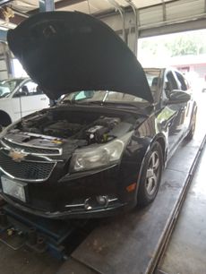 Used 2012 Chevrolet Cruze LT w/ All-Star Edition