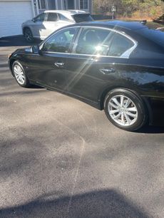 Used 2015 INFINITI Q50 Premium w/ Navigation Package