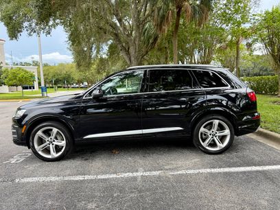 Used 2019 Audi Q7 3.0T Prestige w/ Prestige Package
