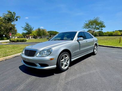 Used 2006 Mercedes-Benz S 430