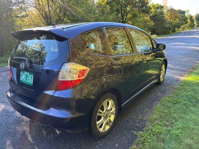 Used 2009 Honda Fit Sport
