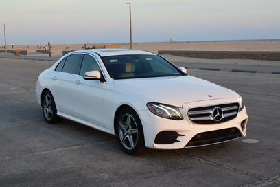Used 2017 Mercedes-Benz E 300 4MATIC