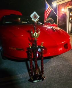 Used 1996 Pontiac Firebird Trans Am