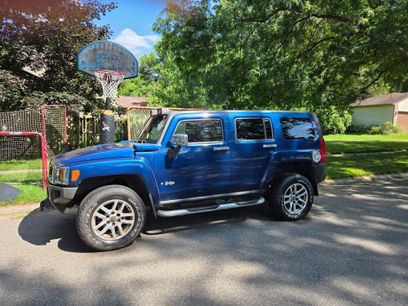 Used 2006 HUMMER H3