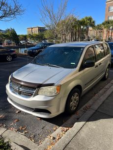 Used 2012 Dodge Grand Caravan American Value Package