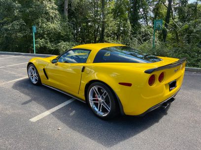Used 2008 Chevrolet Corvette Z06 w/ Preferred Equipment Group