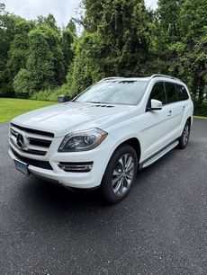 Used 2016 Mercedes-Benz GL 450 4MATIC