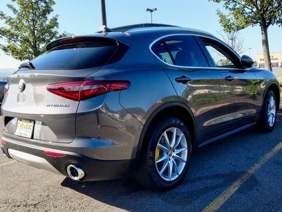 Used 2018 Alfa Romeo Stelvio Ti Lusso
