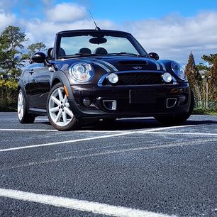 Used 2015 MINI Cooper S