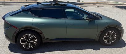 Used 2022 Kia EV6 GT-Line w/ GT-Line Suede Seat Package