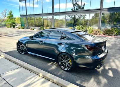 Used 2008 Lexus IS F