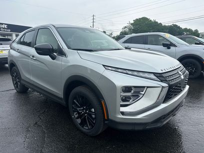 Used 2024 Mitsubishi Eclipse Cross LE