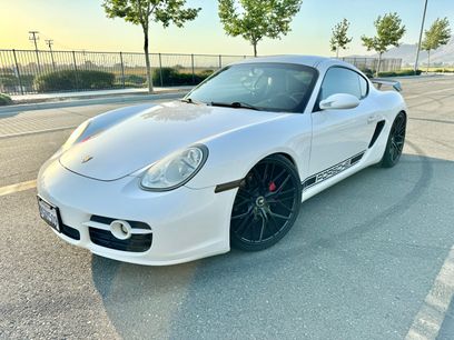 Used 2007 Porsche Cayman S