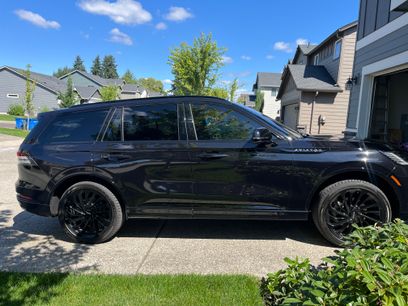 Used 2025 Lincoln Aviator Reserve w/ Equipment Group 201A