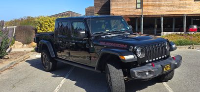 Used 2020 Jeep Gladiator Rubicon