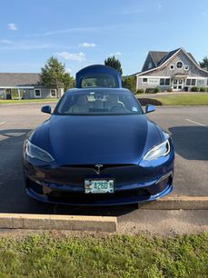 Used 2023 Tesla Model S Standard Range