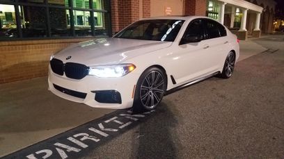 Used 2018 BMW M550i xDrive