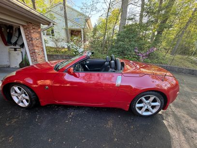 Used 2005 Nissan 350Z Touring