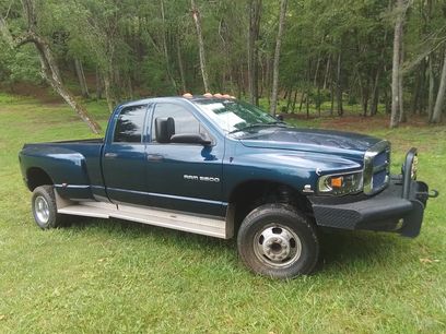 Used 2003 Dodge Ram 3500 Truck SLT