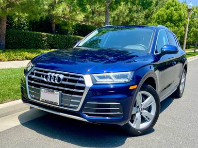 Used 2018 Audi Q5 2.0T Premium Plus w/ Premium Plus Package