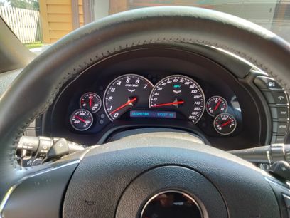 Used 2012 Chevrolet Corvette Grand Sport