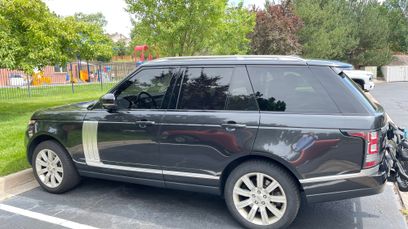 Used 2013 Land Rover Range Rover Supercharged