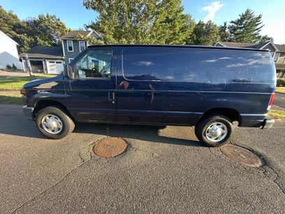 Used 2014 Ford E-250 and Econoline 250 w/ Commercial Cargo Van Package