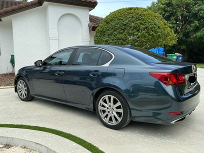 Used 2013 Lexus GS 350