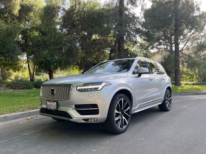 Used 2019 Volvo XC90 T6 Inscription w/ Protection Package Premier