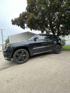 Used 2016 Jeep Grand Cherokee High Altitude