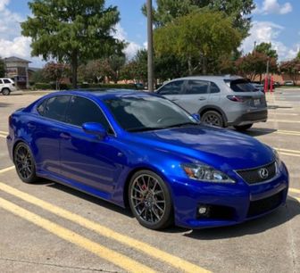 Used 2011 Lexus IS F