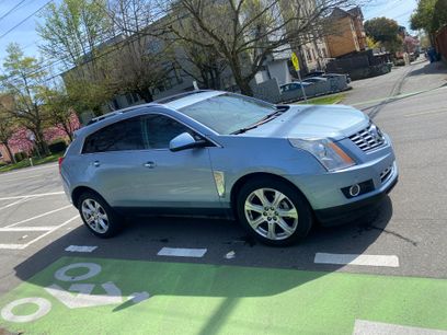 Used 2013 Cadillac SRX Premium w/ Driver Assist Package