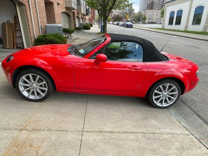 Used 2006 MAZDA MX-5 Miata Grand Touring