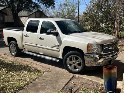 Used 2013 Chevrolet Silverado 1500 LT