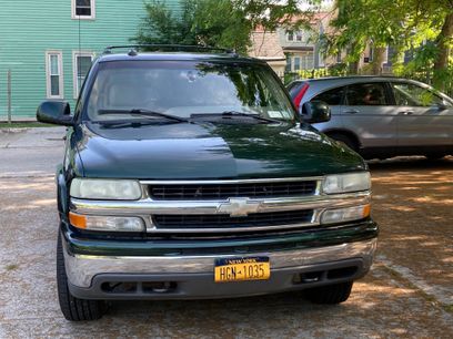 Used 2003 Chevrolet Tahoe LT