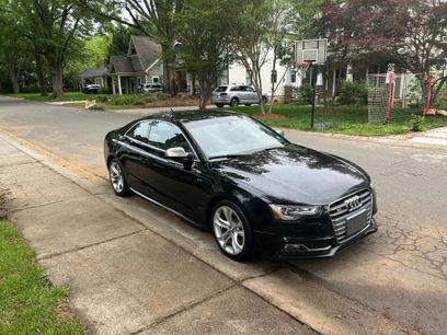 Used 2013 Audi S5 Prestige
