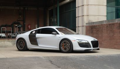Used 2012 Audi R8 V10