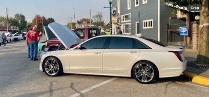 Used 2020 Cadillac CT6 V w/ LPO, Premium Carpet Package