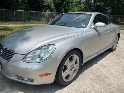 Used 2005 Lexus SC 430 Convertible