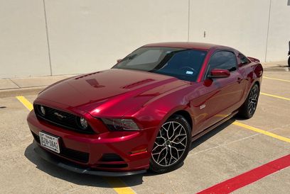 Used 2014 Ford Mustang GT Premium w/ Electronics Package